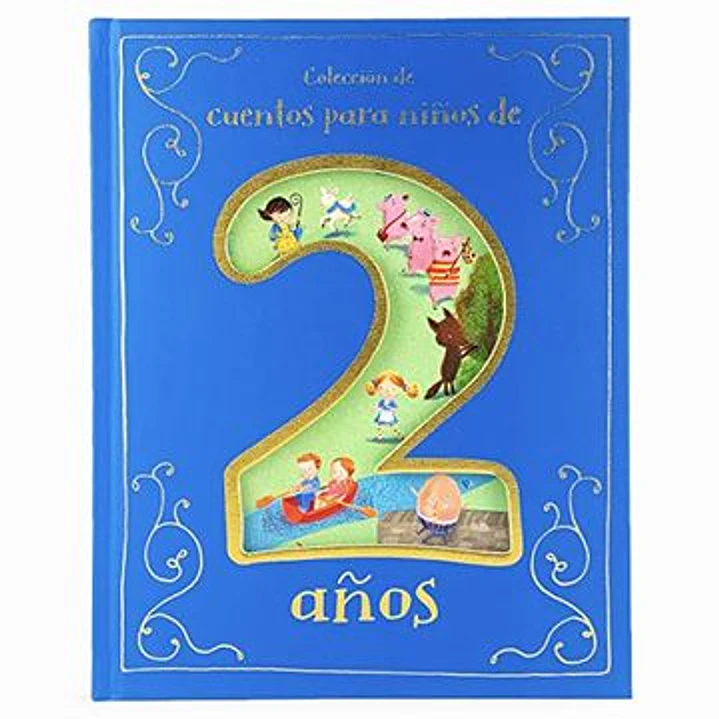 Cuentos Para Niños De 2 Años 1