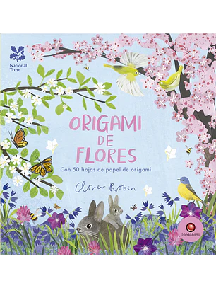 Origami De Flores
