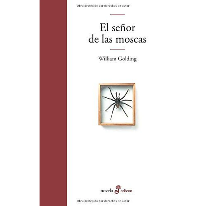 El Señor De Las Moscas 1