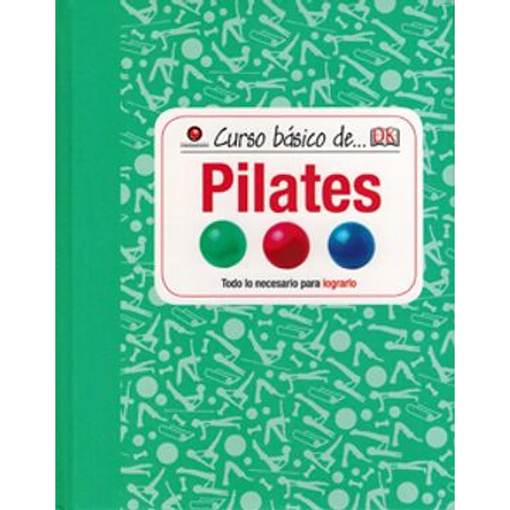Curso Básico De Pilates 1