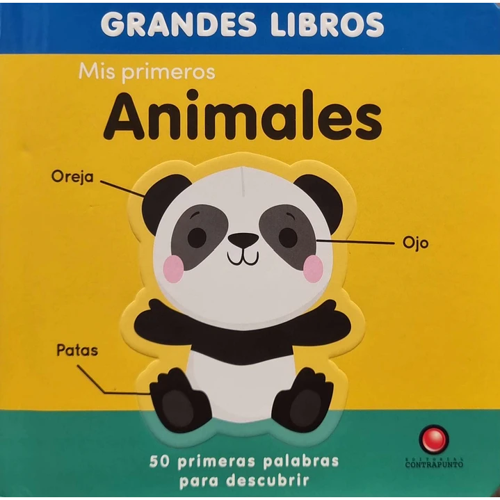 Grandes Libros Animales 1