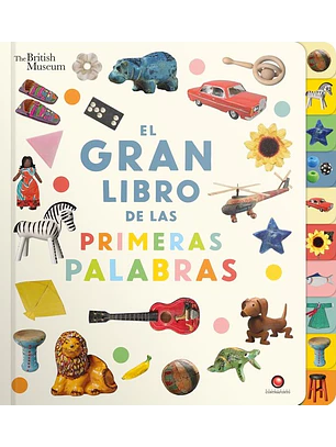 El Gran Libro De Las Primeras Palabras