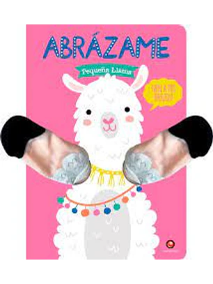 Abrázame - Pequeña Llama