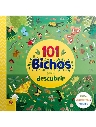 101 Bichos Para Descubrir