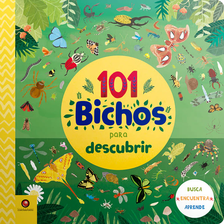 101 Bichos Para Descubrir 1