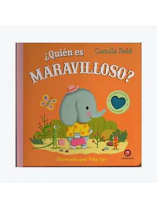 ¿Quién Es Maravilloso?