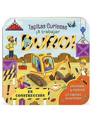 ¡A Trabajar Duro!