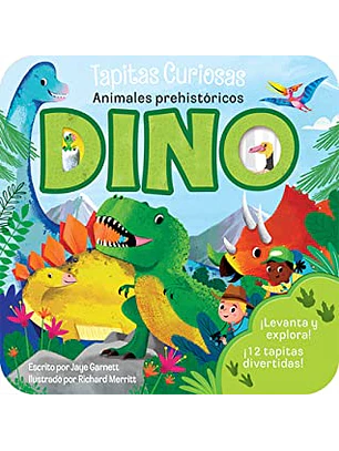 Animales Prehistoricos Dino