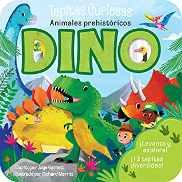 Animales Prehistoricos Dino 1