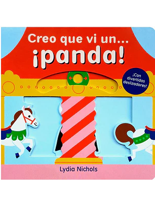 Creo Que Vi Un... ¡Panda!