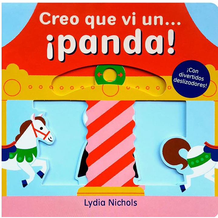 Creo Que Vi Un... ¡Panda! 1