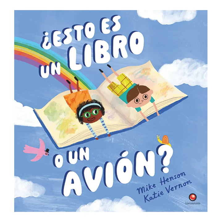 Esto Es Un Libro O Un Avion 1