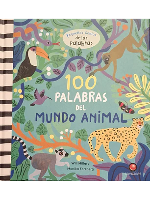 100 Palabras Del Mundo Animal