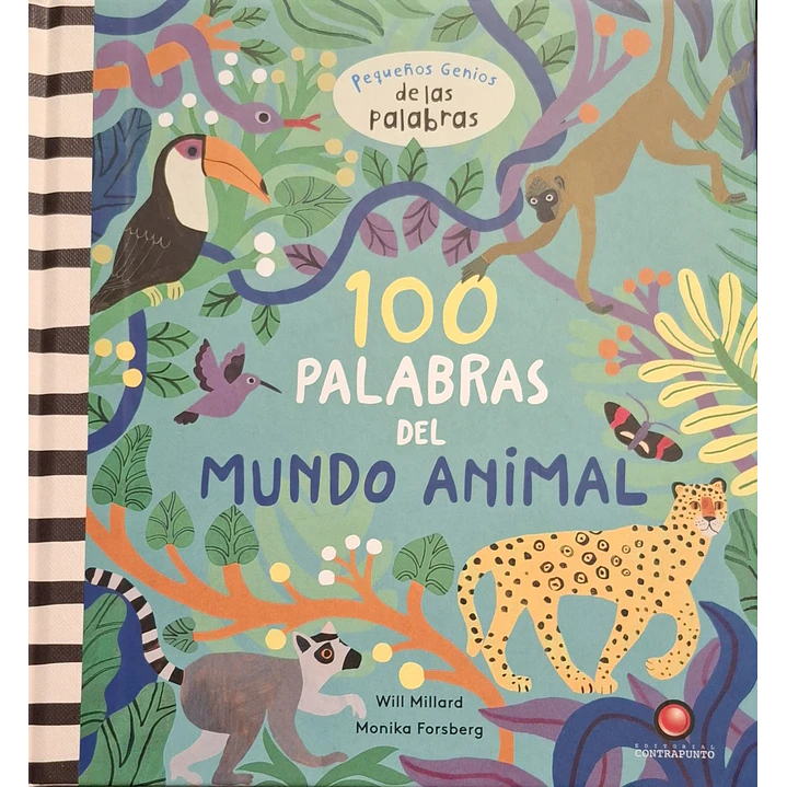 100 Palabras Del Mundo Animal 1