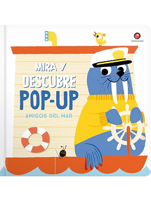 Mira Y Descubre Pop-up Amigos Del Mar