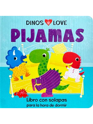 Dinos Love - Pijamas