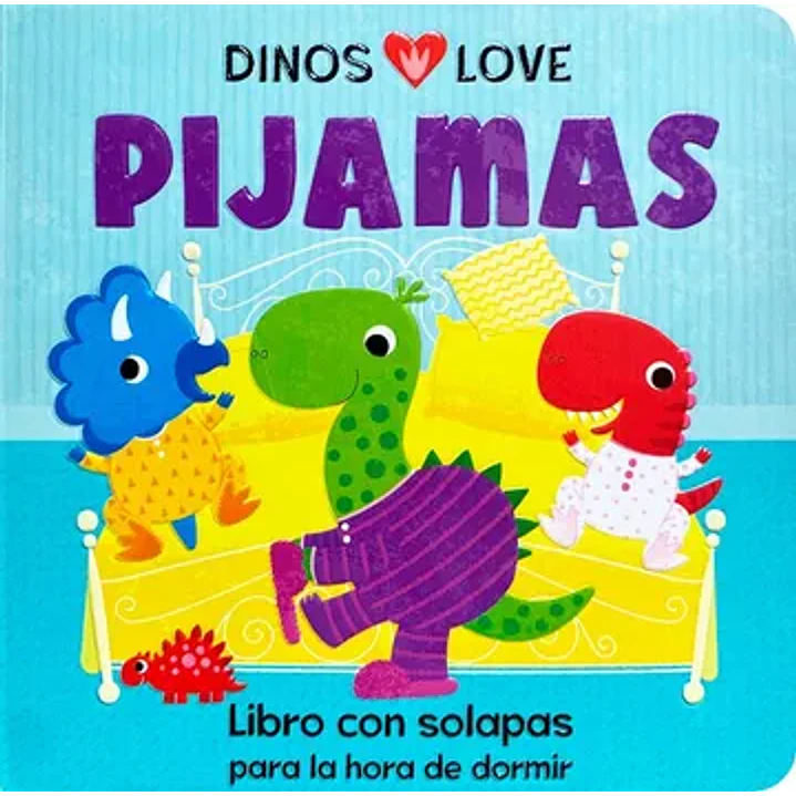 Dinos Love - Pijamas 1