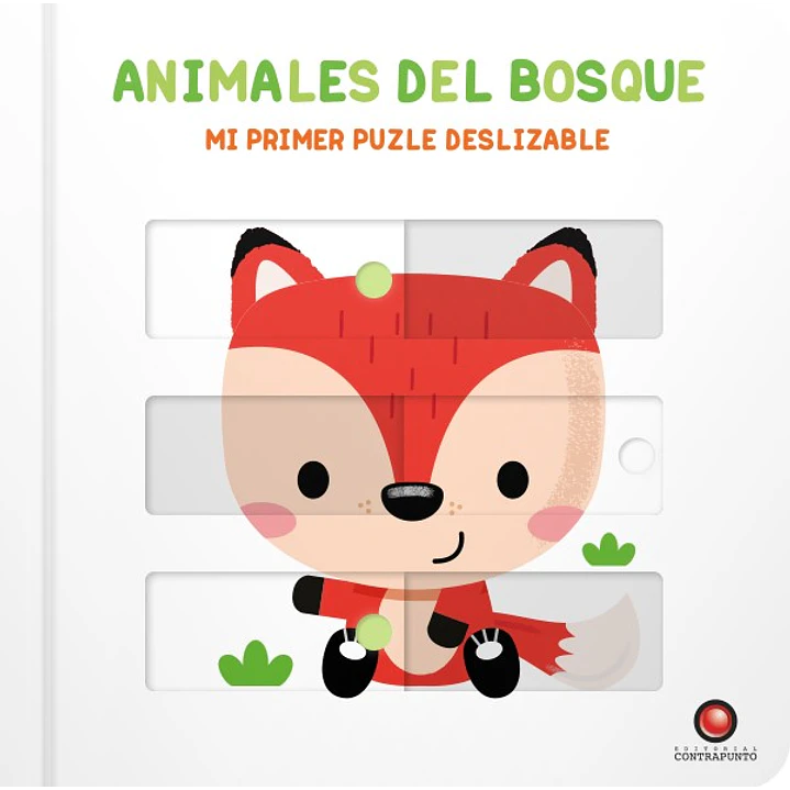 Animales Del Bosque 1