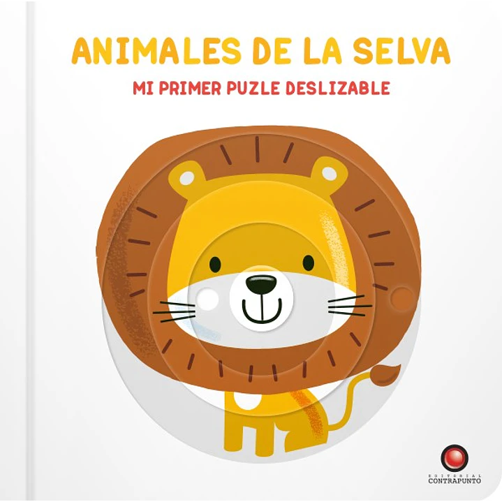 Animales De La Selva 1