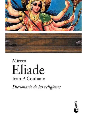 Diccionario De Las Religiones