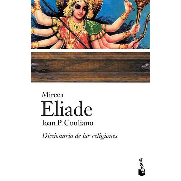 Diccionario De Las Religiones 1