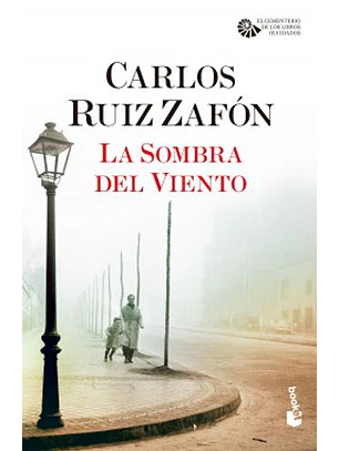 La Sombra Del Viento  	