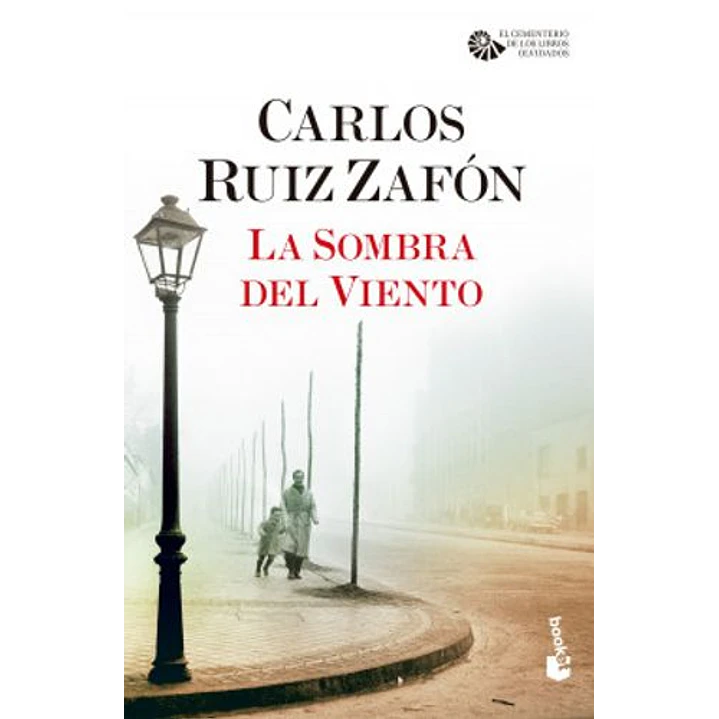 La Sombra Del Viento  	 1