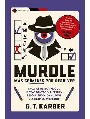 Murdle: Más Crímenes Por Resolver
