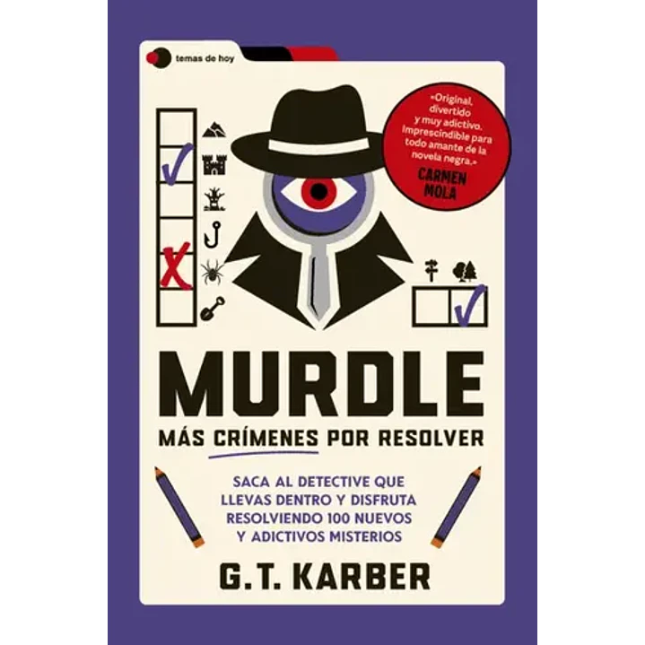 Murdle: Más Crímenes Por Resolver 1