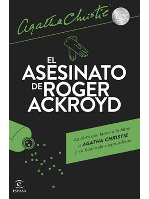 El Asesinato De Roger Ackroyd