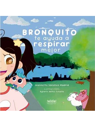 Bronquito Te Ayuda A Respirar Mejor