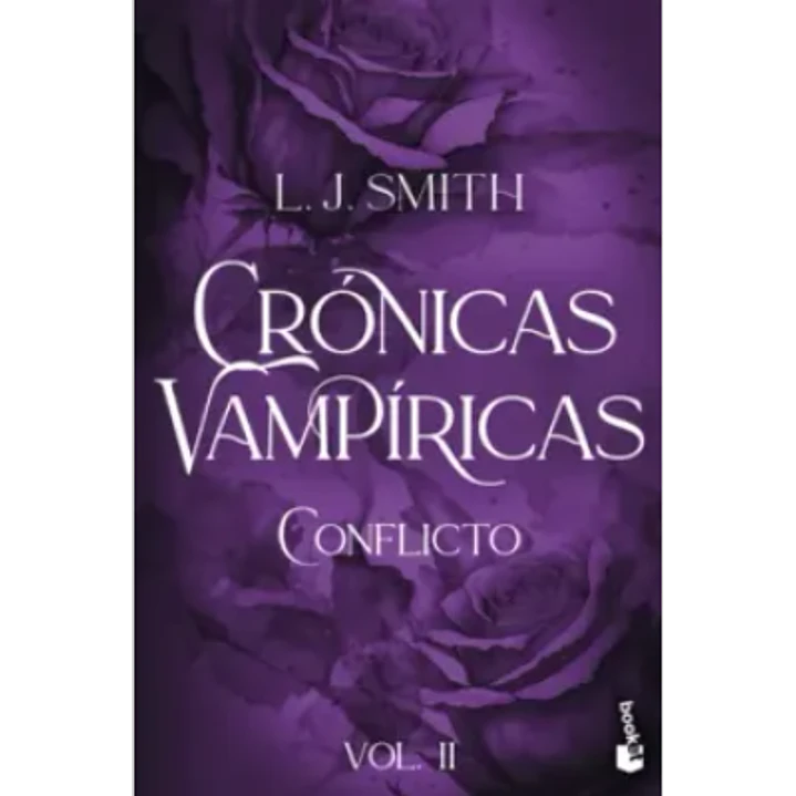 Cronicas Vampiricas 2 - Conflicto  1