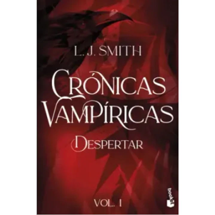 Cronicas Vampoiricas 1 - Despertar 1