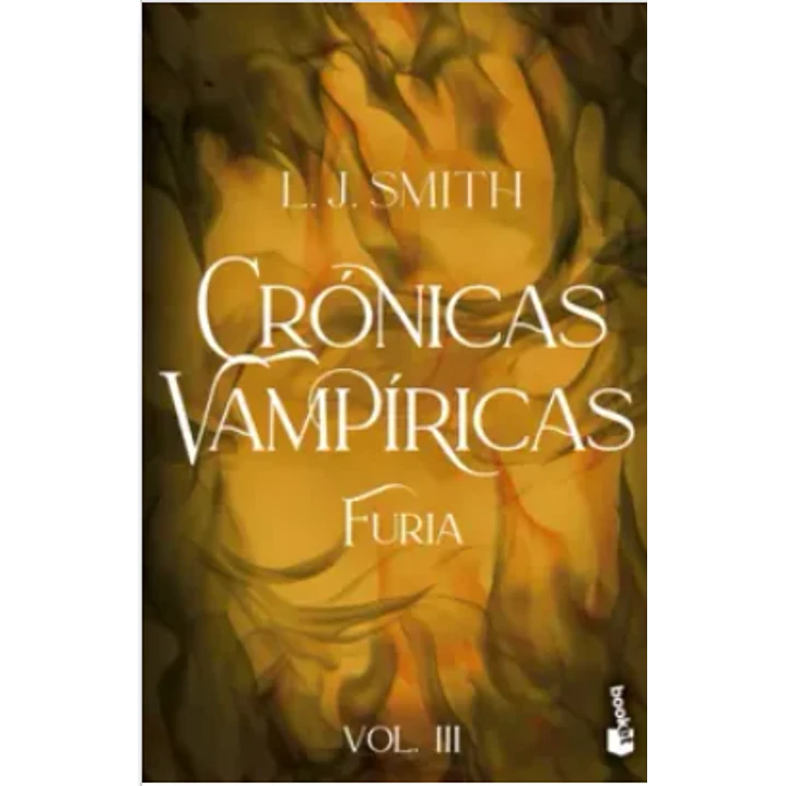 Crinicas Vampiricas 3 - Furia  1