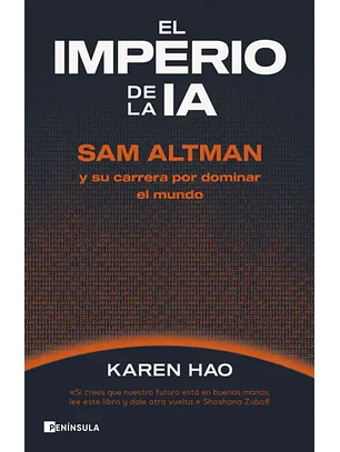 El Imperio De La Ia