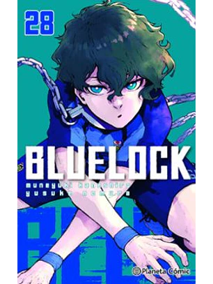 Blue Lock 28