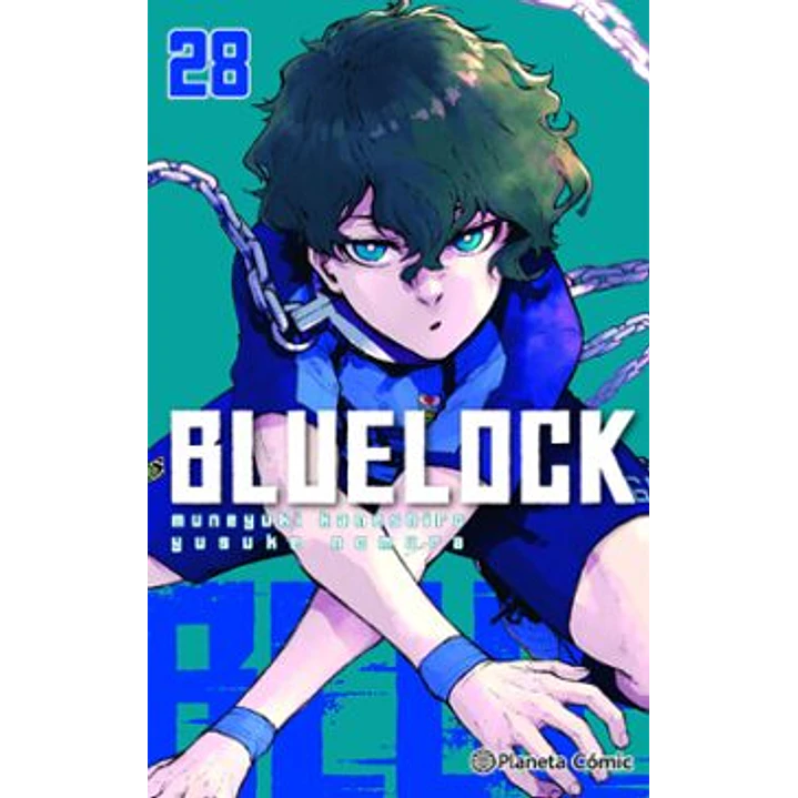 Blue Lock 28 1