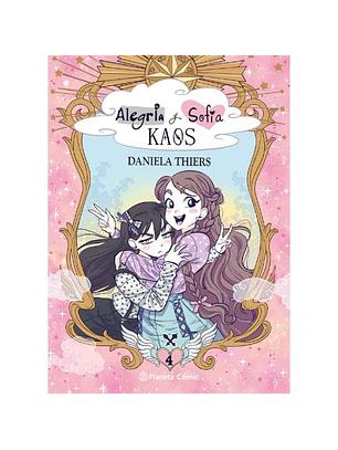 Alegria Y Sofia Kaos 4 