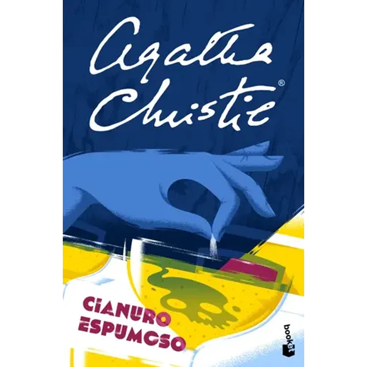 Cianuro Espumoso 1