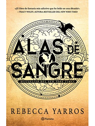 Alas De Sangre