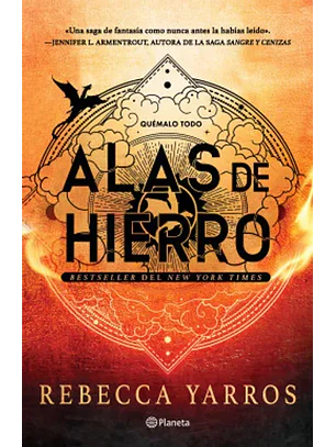 Alas De Hierro