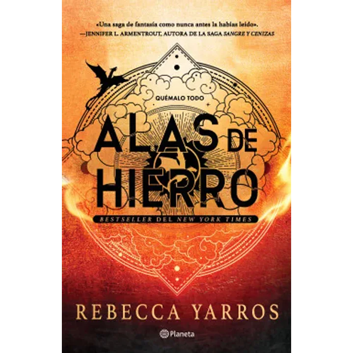 Alas De Hierro 1