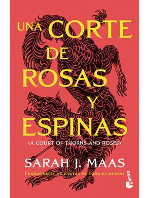 Una Corte De Rosas Y Espinas