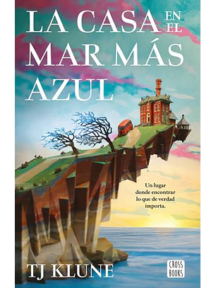 La Casa En El Mar Más Azul