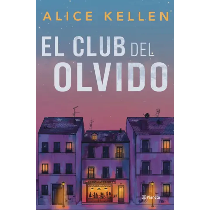 El Club Del Olvido 1