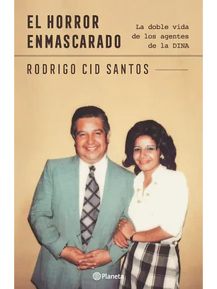 El Horror Enmascarado