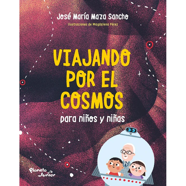 Viajando Por El Cosmos Para Niños Y Niñas 1