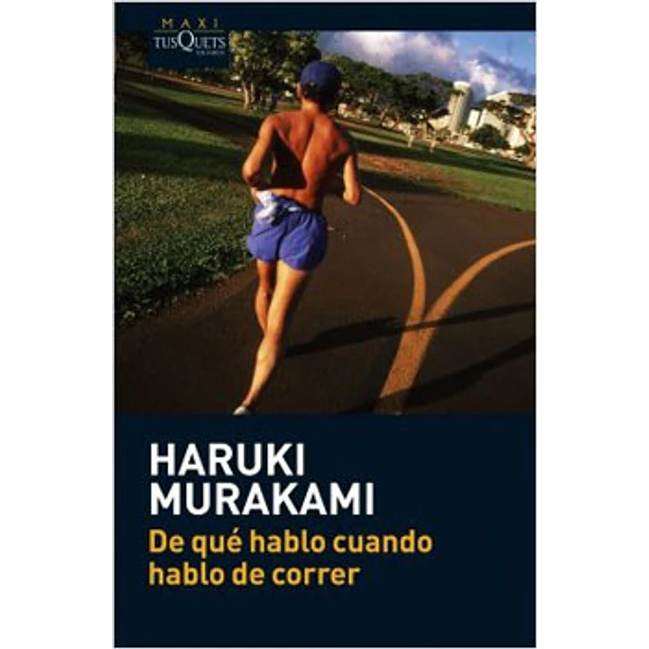 De Qué Hablo Cuando Hablo De Correr 1