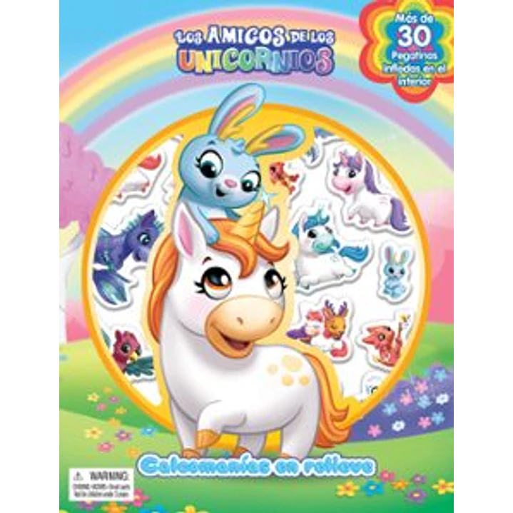 Los Amigos De Los Unicornios 1