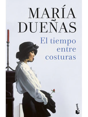 El Tiempo Entre Costuras